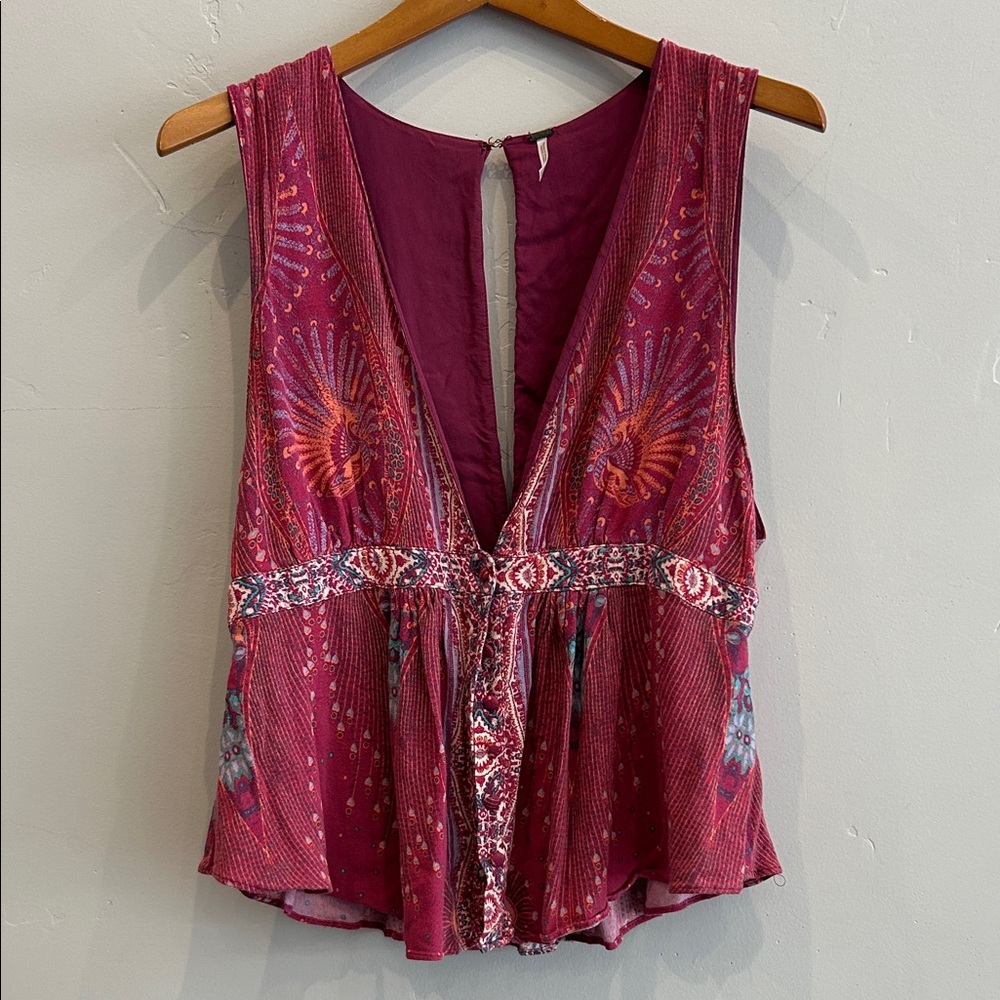 Free People Blouse